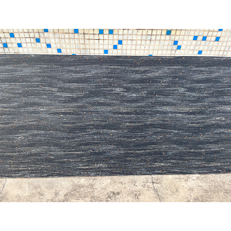 Le matériau de construction de Staron adaptent les dalles extérieures pleines de partie supérieure du comptoir de la couleur 12mm