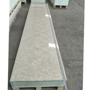 Comptoirs extérieurs solides matériels acryliques mats modernes de fabricant direct de résine pour des coffrets de cuisine 