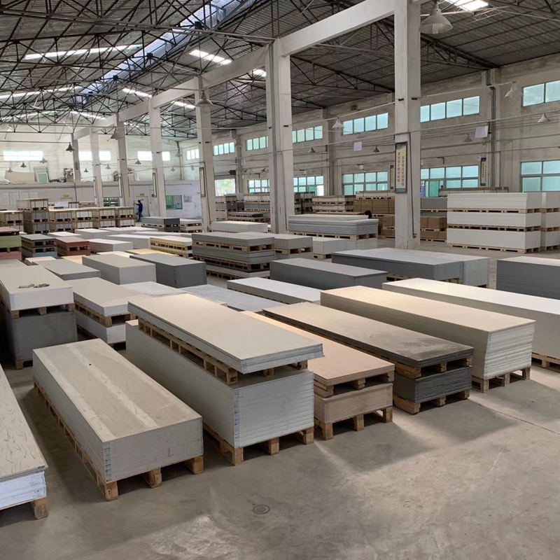 Corians 10 ans de garantie Chine Surface solide usine grande dalle faux marbre feuille