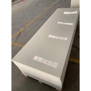 Entrepôt Faux Stone Corians Big Slab Surface solide acrylique en différentes couleurs Corian Slabs