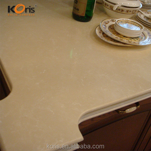 Koris Solid Surface Fabricant Corian Prix Solid Surface Dalle Pour Plan De Travail En Acrylique Solide