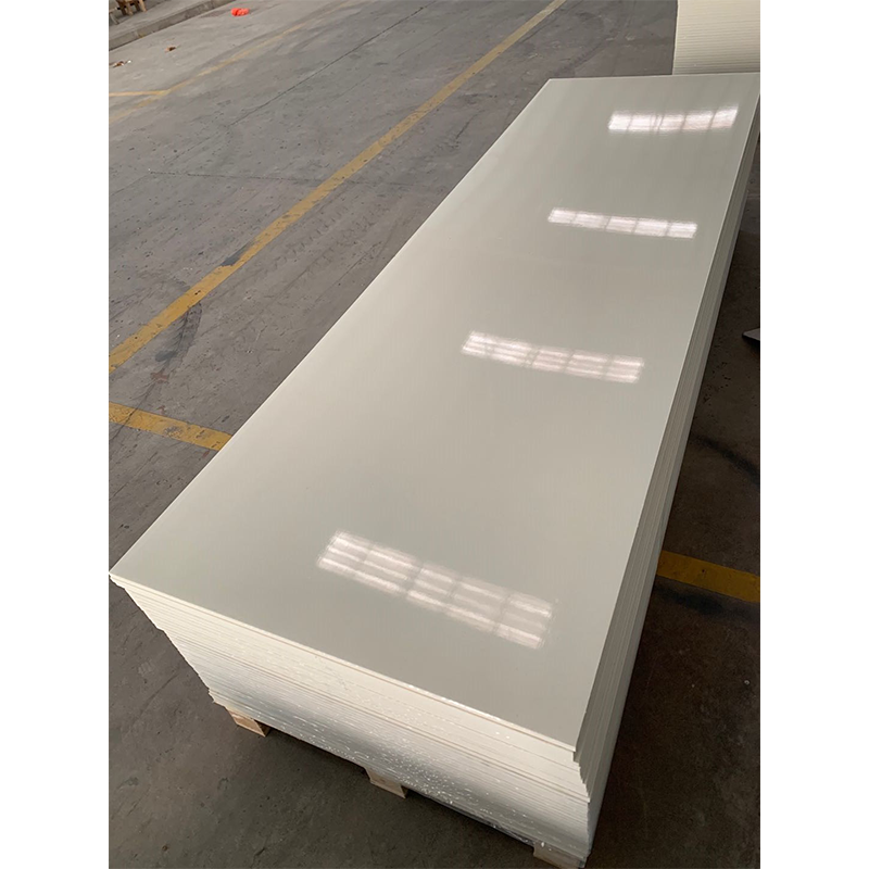 Comptoir de cuisine Surface solide acrylique modifiée grande dalle marbre artificiel