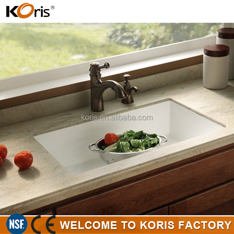 Évier de cuisine à surface solide Koris