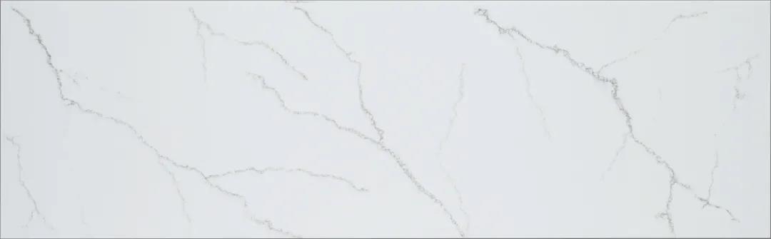 surface solide de marbre artificielle de pierre artificielle de diverses couleurs de 2440mm 3660mm
