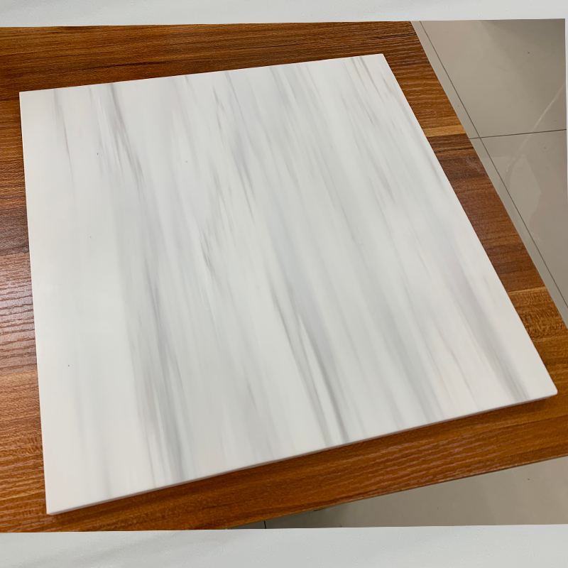 Corian 3660*760*12mm matériau de construction grandes dalles de pierre de surface solide de dalle
