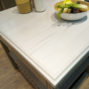 Dalle de marbre artificielle de bonne qualité de grande dalle de surface solide acrylique modifiée moderne